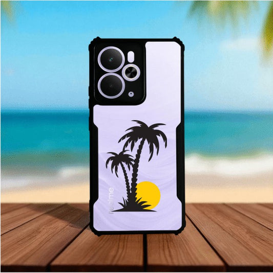 Nature Mobile Cover For Realme 14T