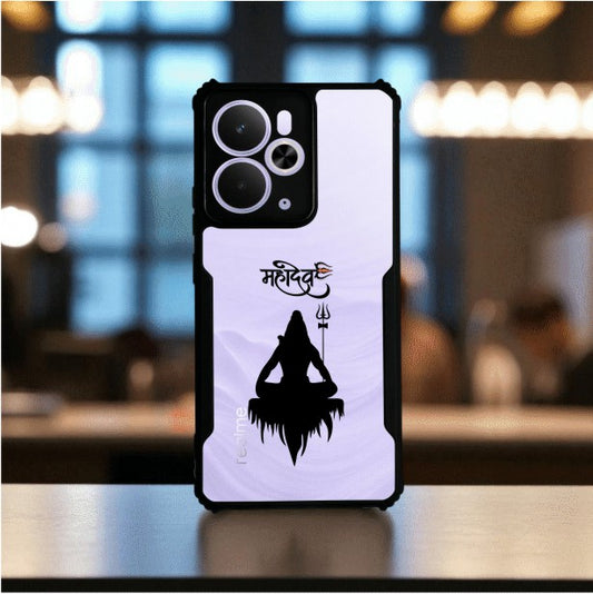 Mahadev Mobile Cover For Realme 14T