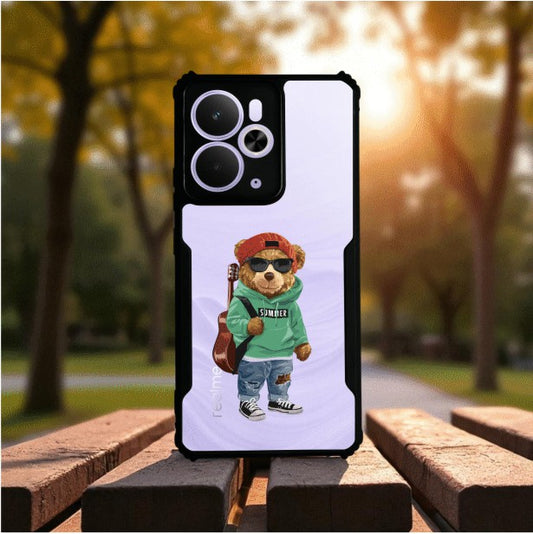 Music Boy Mobile Cover For Realme 14T