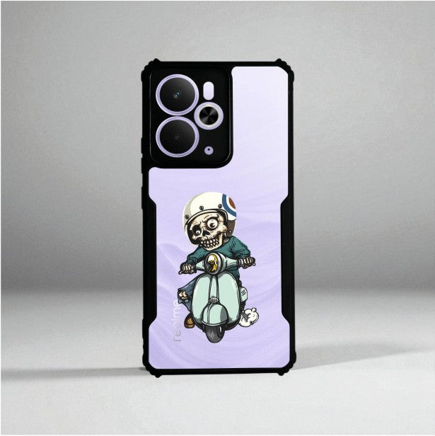 Zombie style Mobile Cover For Realme 14T