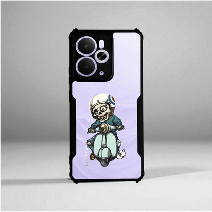 Zombie style Mobile Cover For Realme 14T