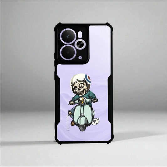 Zombie style Mobile Cover For Realme 14T