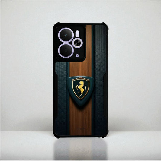 Speed Icon Mobile Cover For Realme 14T