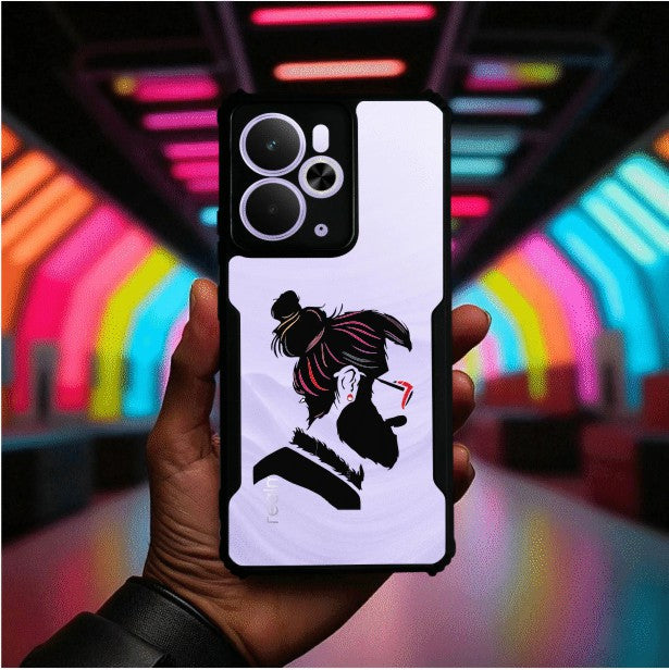 Men's Style Mobile Cover For Realme 14T