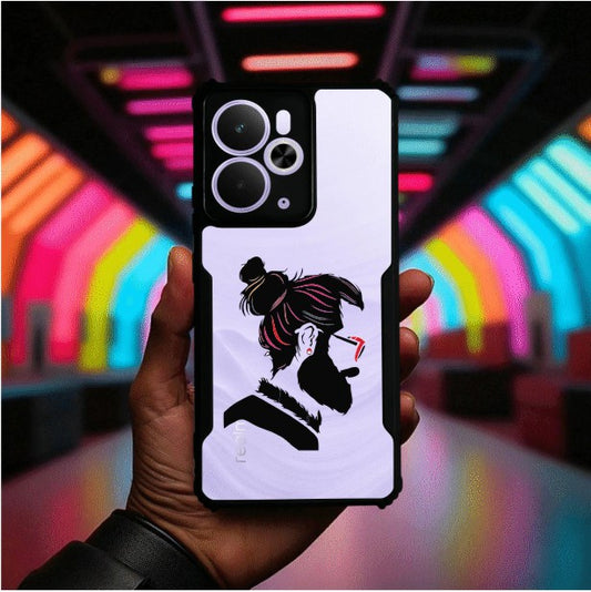 Men's Style Mobile Cover For Realme 14T