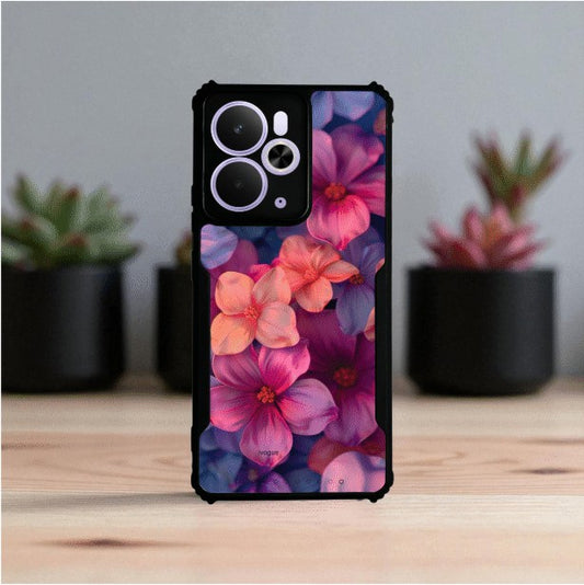 Glow Garden Mobile Cover For Realme 14T