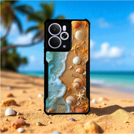 Ocean Bliss Mobile Cover For Realme 14T