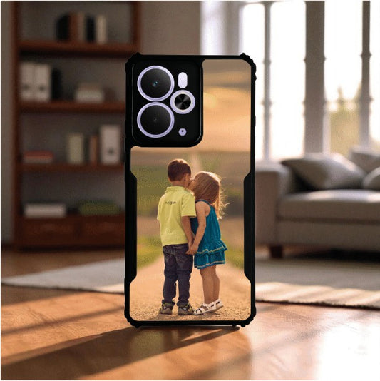 Innocent Love Mobile Cover For Realme 14T