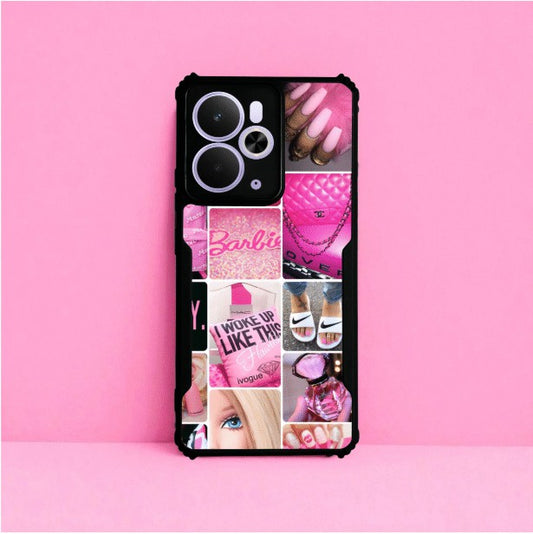 Barbie Vibes Mobile Cover For Realme 14T