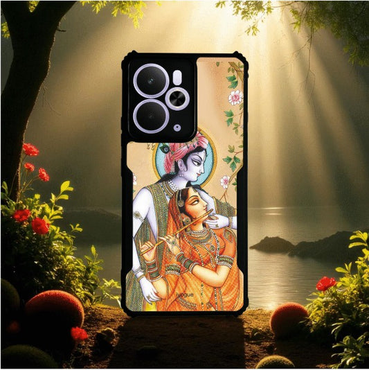 Radha Madhav Mobile Cover For Realme 14T