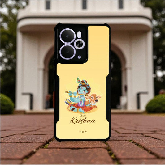 Bal Krishna Charm Case For Realme 14T