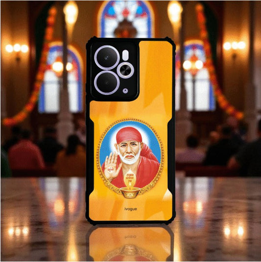 Sai Darshan Mobile Cover For Realme 14T
