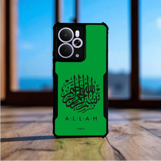 Faith in Green Mobile Cover For Realme 14T