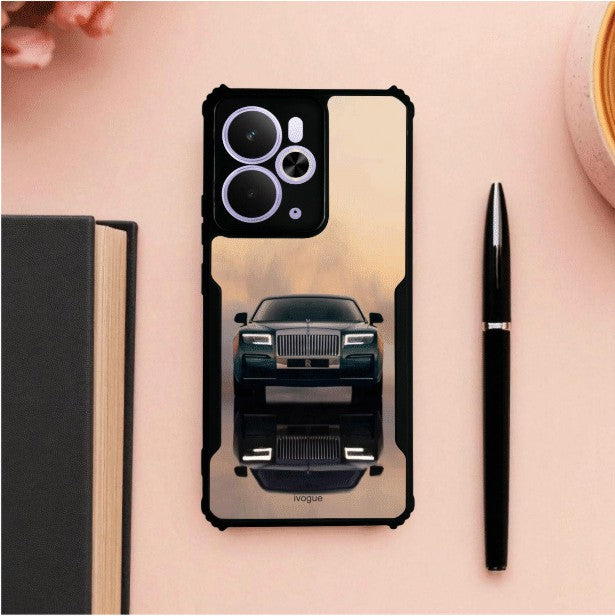 Rolls Reign Mobile Cover For Realme 14T