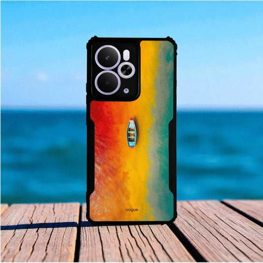 Boat Mobile Cover For Realme 14T