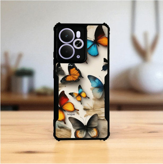 Nature in Flight Mobile Cover For Realme 14T
