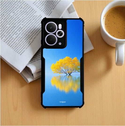 Tree of Light Mobile Cover For Realme 14T