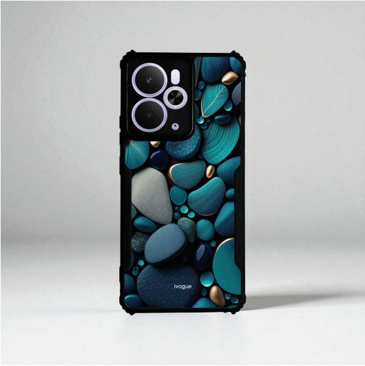 Ocean Pebbles Mobile Cover For Realme 14T