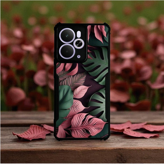 Dusky Palm Mobile Cover For Realme 14T