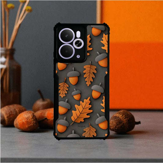 Oak & Acorn Mobile Cover For Realme 14T
