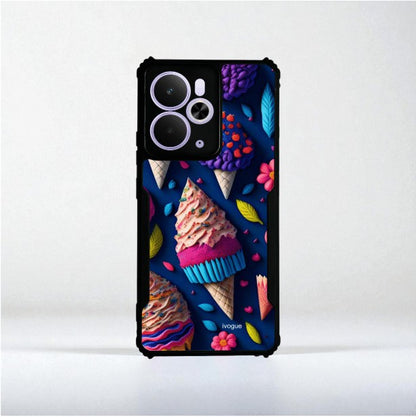 Cone of Colors Mobile Cover For Realme 14T