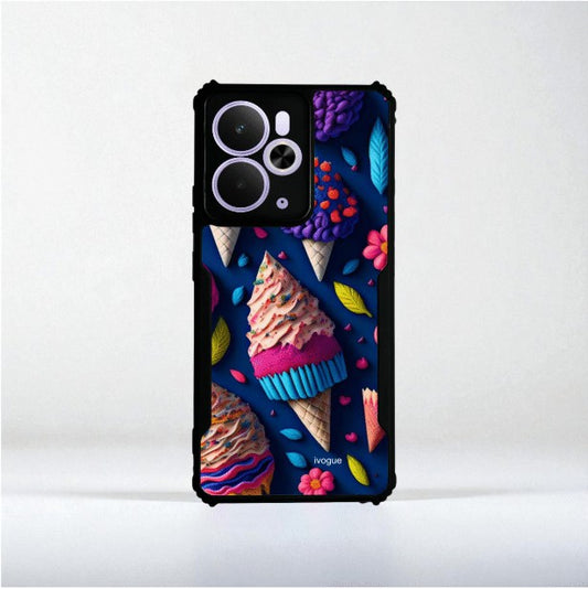 Cone of Colors Mobile Cover For Realme 14T