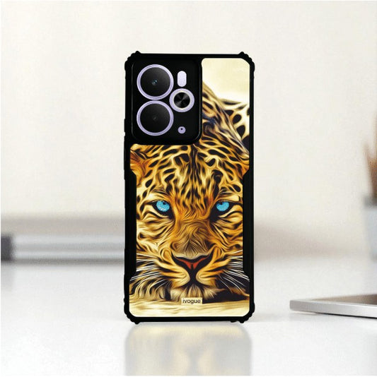 Jaguar Mobile Cover For Realme 14T
