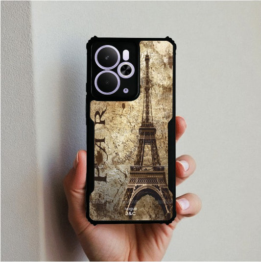 Timeless Paris Mobile Cover For Realme 14T