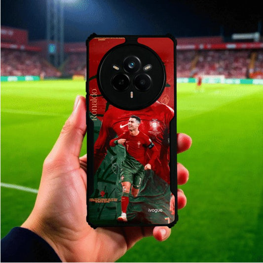 Ronaldo Mobile Cover For REALME 14 Pro