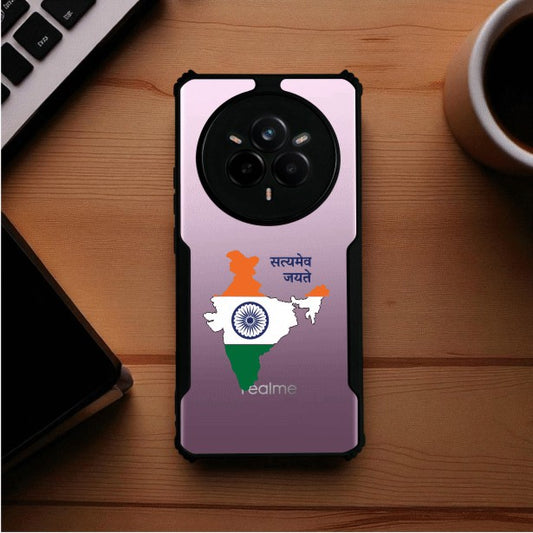 Satyamev Jayate Mobile Cover For REALME 14 Pro Plus