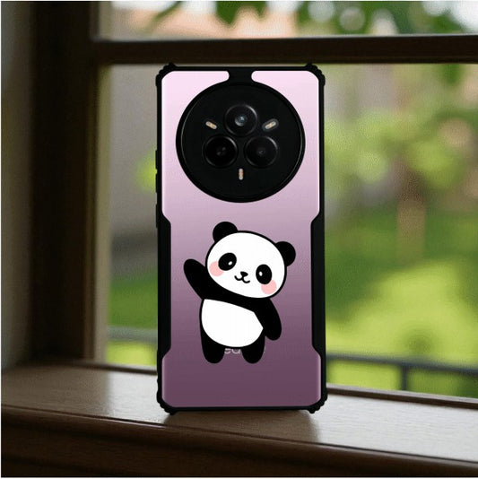 Panda Mobile Cover For REALME 14 Pro Plus