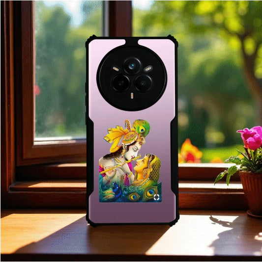Radha Krishna Mobile Cover For REALME 14 Pro Plus