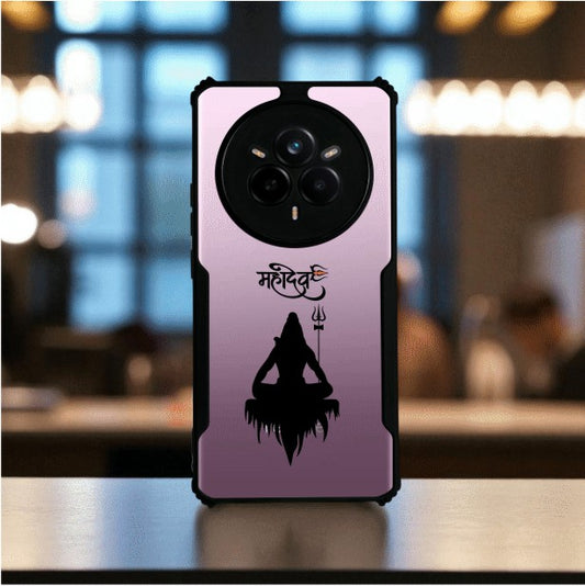 Mahadev Mobile Cover For REALME 14 Pro Plus