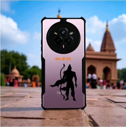Jai Shree Ram Mobile Cover For REALME 14 Pro