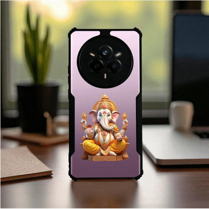 Ganesha Mobile Cover For REALME 14 Pro Plus