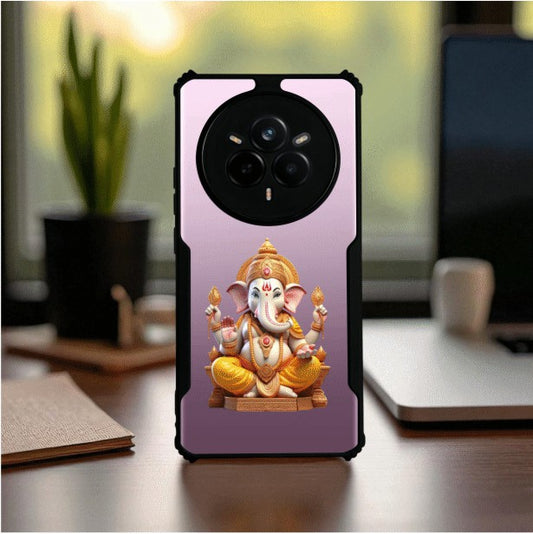 Ganesha Mobile Cover For REALME 14 Pro Plus