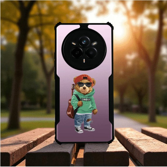 Music Boy Mobile Cover For REALME 14 Pro Plus