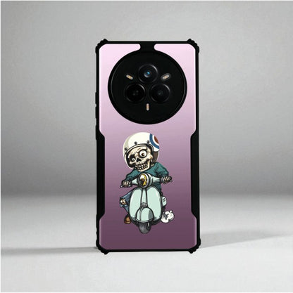 Zombie style Mobile Cover For REALME 14 Pro