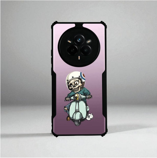 Zombie style Mobile Cover For REALME 14 Pro