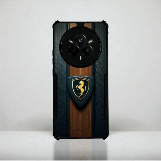 Speed Icon Mobile Cover For REALME 14 Pro Plus
