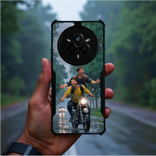 Yaaron Ki Yaari Mobile Cover For REALME 14 Pro Plus