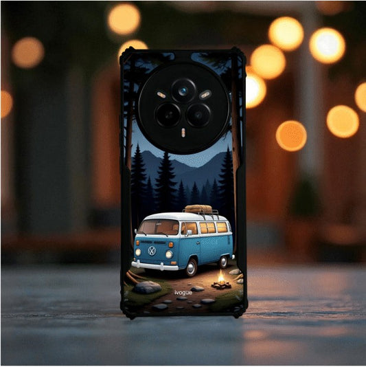 Moonlight Camp Mobile Cover For REALME 14 Pro Plus