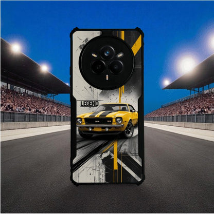 Drift King Mobile Cover For REALME 14 Pro