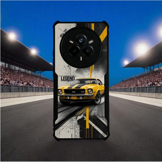 Drift King Mobile Cover For REALME 14 Pro Plus