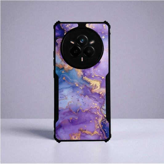 Lavender Luxe Mobile Cover For REALME 14 Pro