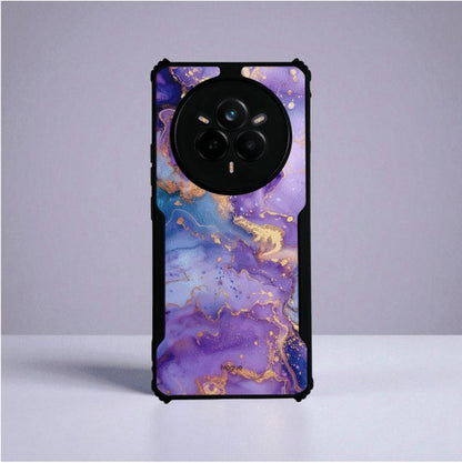 Lavender Luxe Mobile Cover For REALME 14 Pro Plus