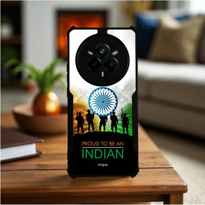 Proud to Be Indian Mobile Cover For REALME 14 Pro