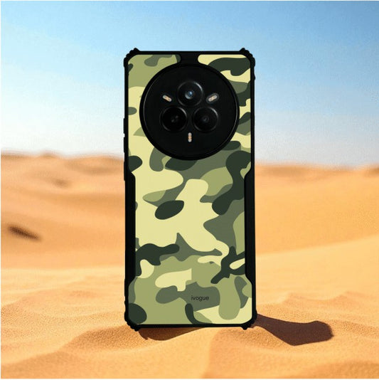 Army Vibe Mobile Cover For REALME 14 Pro Plus