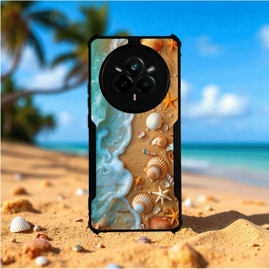 Ocean Bliss Mobile Cover For REALME 14 Pro Plus