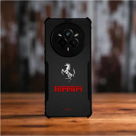 Ferrari Mobile Cover For REALME 14 Pro